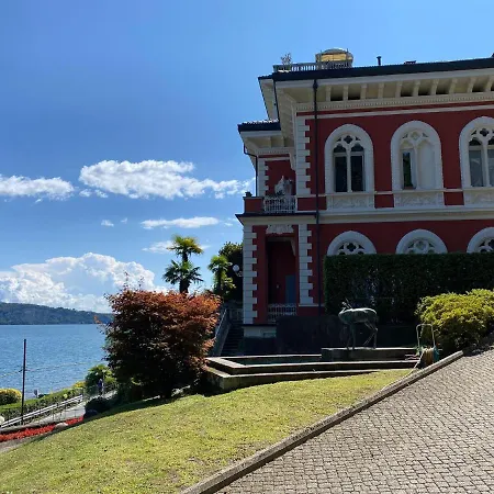 Liberty Apartment Stresa