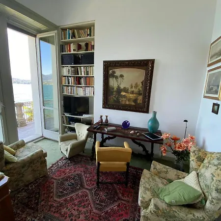 Apartment Liberty Stresa