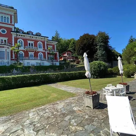 Liberty Apartment Stresa