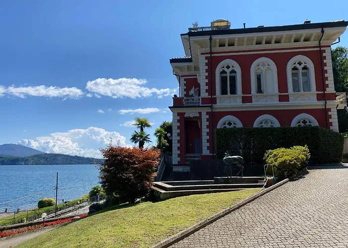 Liberty Appartamento Stresa