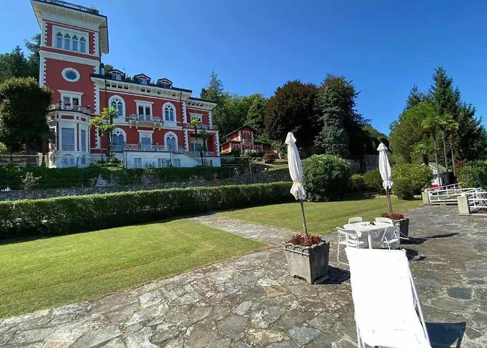 Liberty Appartamento Stresa