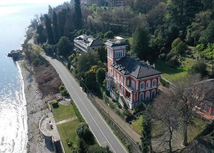 Appartamento Liberty Stresa