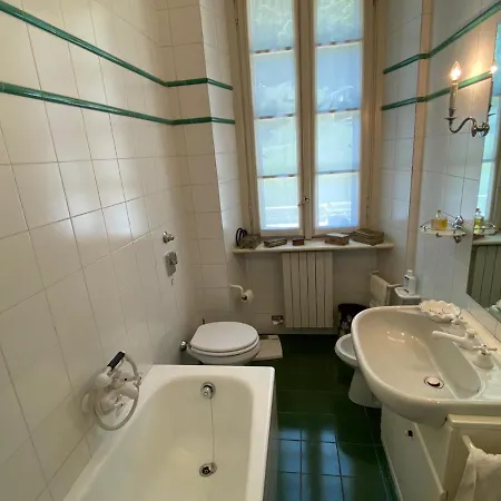 Апартаменты Liberty Стреза