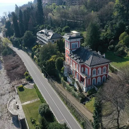 Апартаменты Liberty Стреза